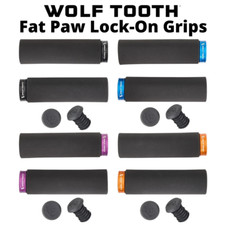 Wolf Tooth Fat Paw Lock-On Grips. All colors ...