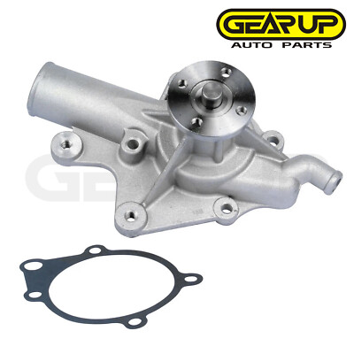 Engine Water Pump For 1980-86 American Motors AMX Concord Jeep Grand Wagoneer