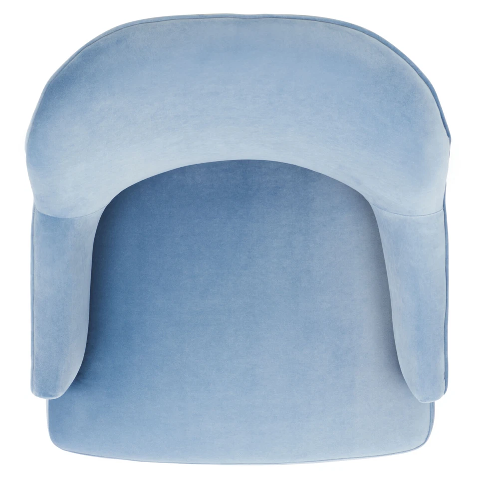 Silla SAFAVIEH Briony Accent | Azul Claro | Foto 4 de 4