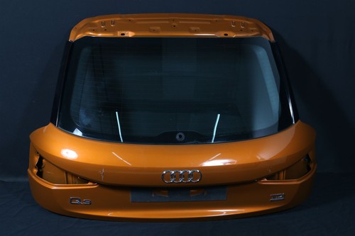 Hayon Vitre Coffre Hayon Orange Audi Q3 8U - Afbeelding 2 van 9
