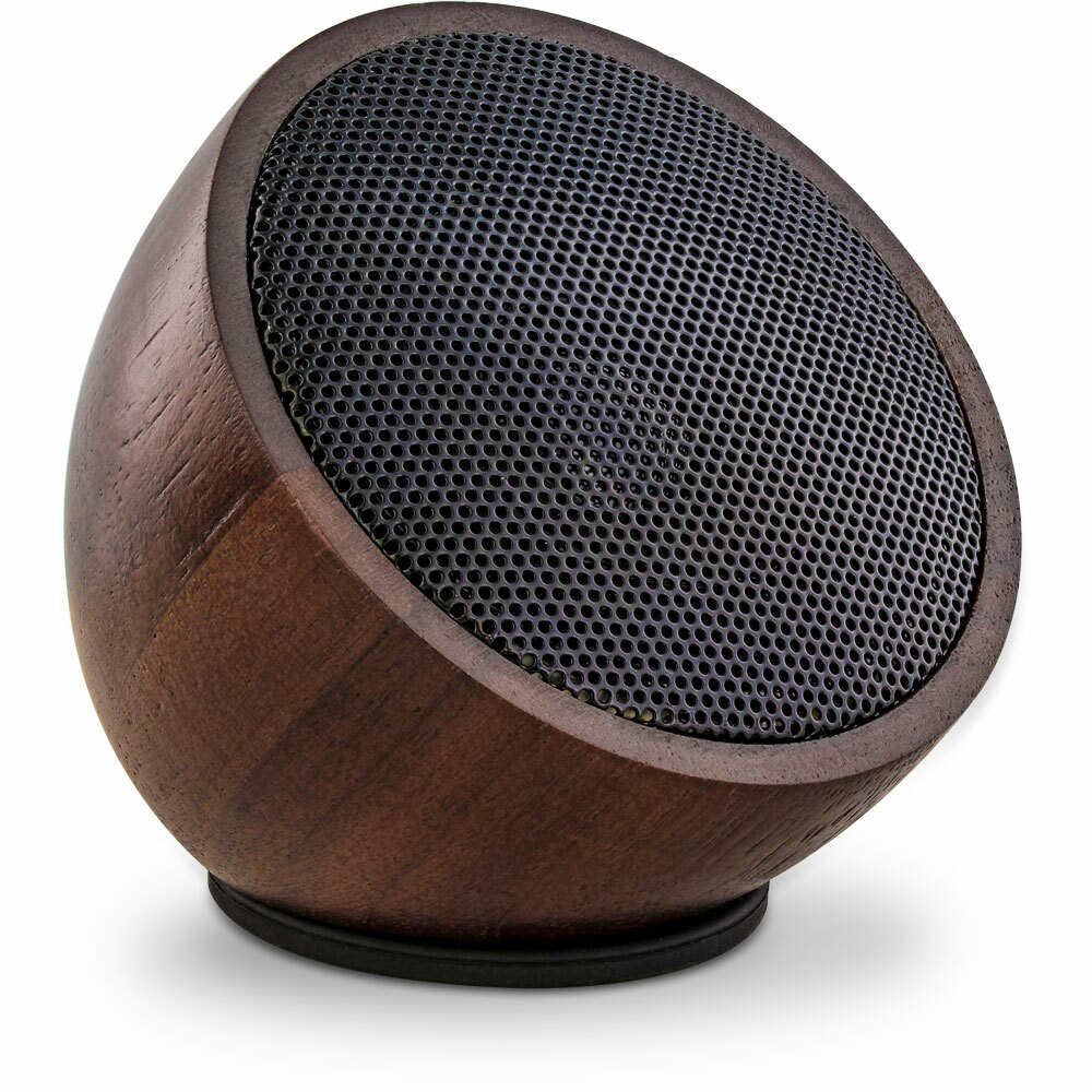 INL InLine® woodwoom Speaker portatile Bluetooth V3.0, 3W, Mini e portatile, ca