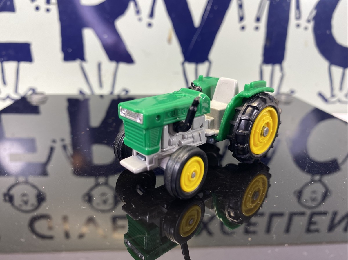 トミカ 92 クボタトラクター 1/42 ミニカーショップグローバル - トミカ 92 クボタ トラクター