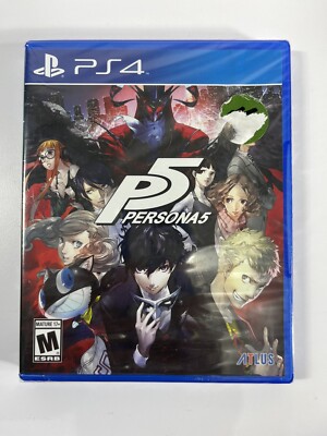 Persona 5 Playstation Hits - Playstation 4 | Cuotas sin interés Persona 5 Playstation Hits - Playstation 4 | Cuotas sin interés
