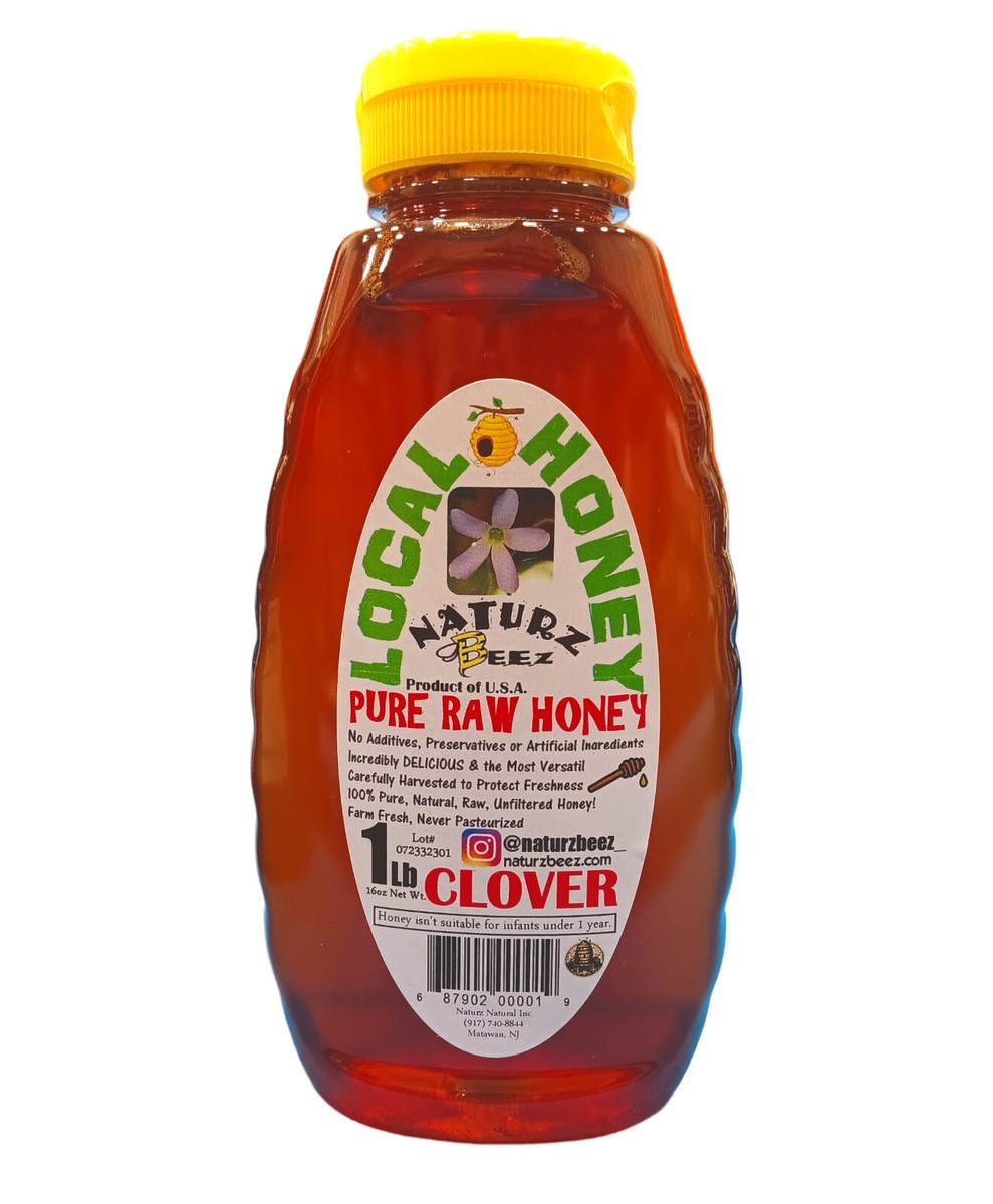 Honey 13 Varieties See Description Special Offer 1Lb Jars Pure
