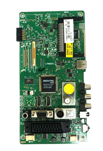 Main Board 17MB82S / 14042014R4A für LED TV Telefunken Model: D32H272N3