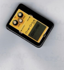 PIN'S DE COLLECTION PEDALE BOSS OD3