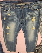 mens AKOO jeans size 44/34