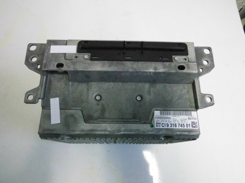 BMW F30 F20 F35 NBT Navigation Idrive Radio Navi Einheit 931874501 9318745