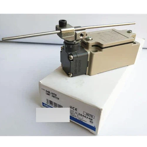 Omron D4B-1117N Limit Switch D4B1117N Free Shipping 1pcs New - Picture 4 of 4