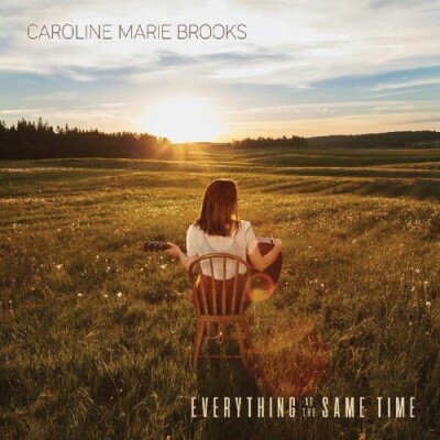 Caroline Marie Brooks EVERYTHING AT THE SAME TIME Vinyl LP Record NEW Sealed