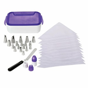 Wilton 46 Piece Deluxe Cake Decorating Set Cake Decorating