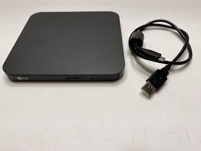 LG Ultra Slim Portable DVD Writer USB SP80NB80 PC MAC COMPATIBLE lg-ultra-slim-portable-dvd-writer-usb-sp80nb80-pc-mac-compatible