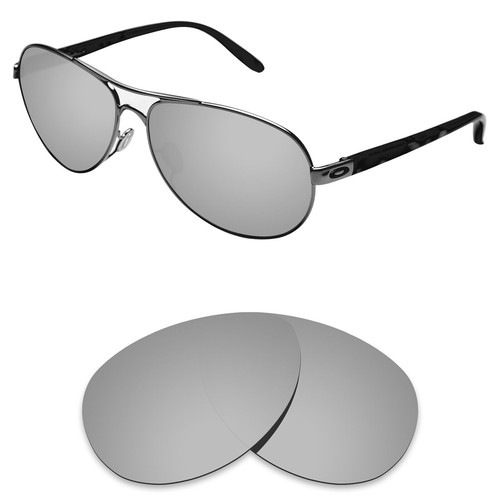EYAR Replacement Lens for-Oakley Feedback OO4079 Women's Sunglasses - Picture 6 of 7