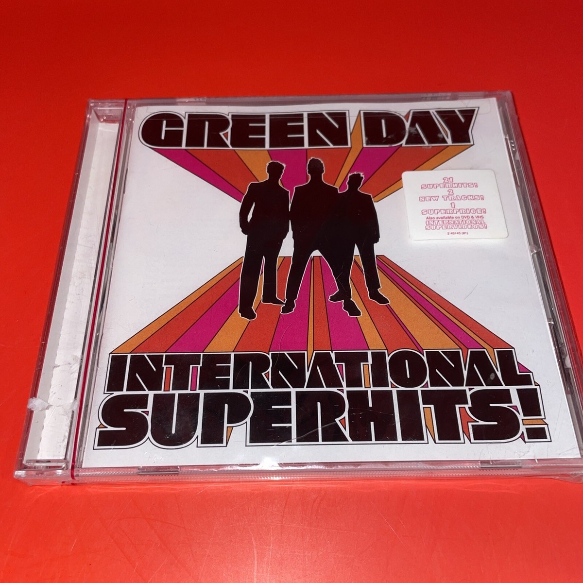 【新品】Green Day / International Superhits! Green Day - International Superhits! - Amazon.com Music