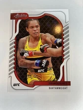 Amanda Nunes 2023 Panini UFC Chronicles Absolute Bantamweight #125