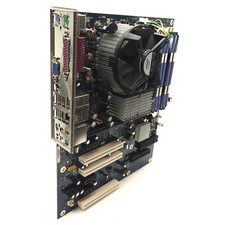 Intel DG965WH Motherboard  CPU Core 2 Duo 2.4GHz 4GB PCI x3 PCIe x16 x1