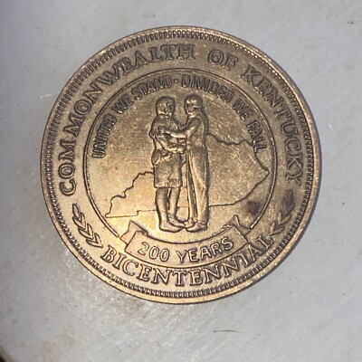 フィラデルフィア造幣局 創立200周年記念1792-1992ブロンズメダル United States Mint Bicentennial 200 Years 1792-1992 Coin/Medal | eBay