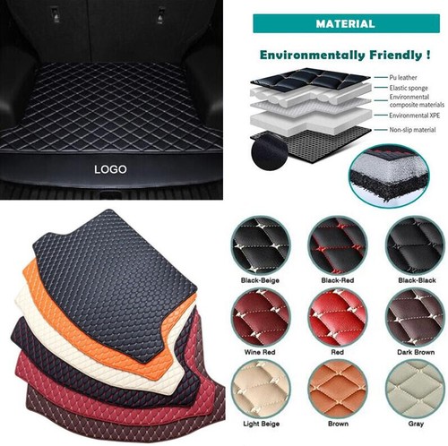 For Nissan Maxima 2000-2024 Car Floor Mats Auto Carpet Waterproof FloorLiner - Picture 25 of 25