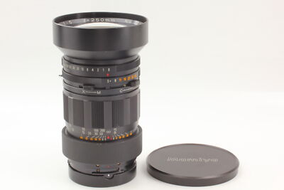 Appearance Mint] Mamiya Sekor 250mm f5 for Universal Press Lens
