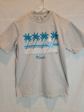 Vintage Florida Shirt Mens Medium Single Stitch Made In USA Sunshine Coverups
