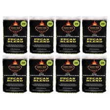 Lumber Jack 100% Oak BBQ Grilling Pellets