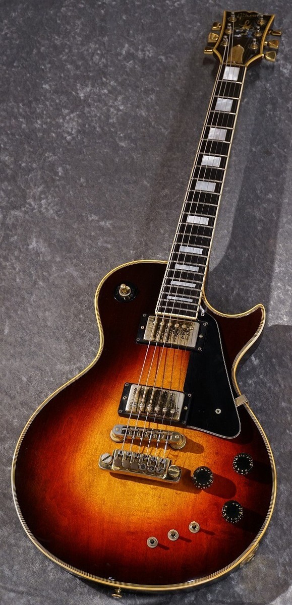 Gibson Custom Shop Les Paul Artist -Fireburst- 1979 w/OHSC Gibson Custom Shop Les Paul Artist -Fireburst- 1979 w/OHSC