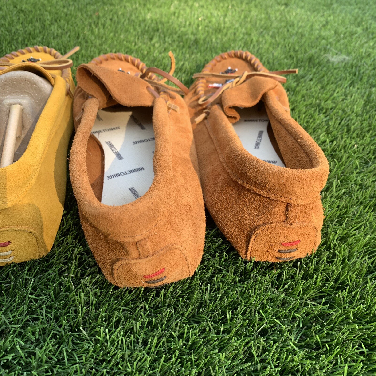 Minnesota Thunderbird Shoes - image 6