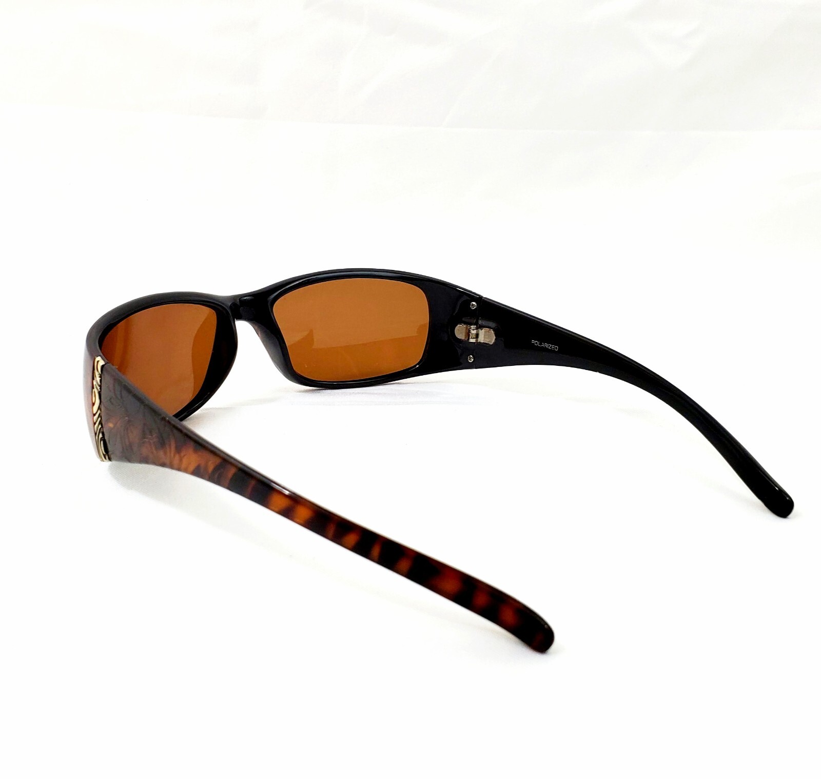 Occhiali Da Sole Foster Grant Delaney - Club Master Tartaruga/Bruno - Lenti Marroni, Protezione UV 100%