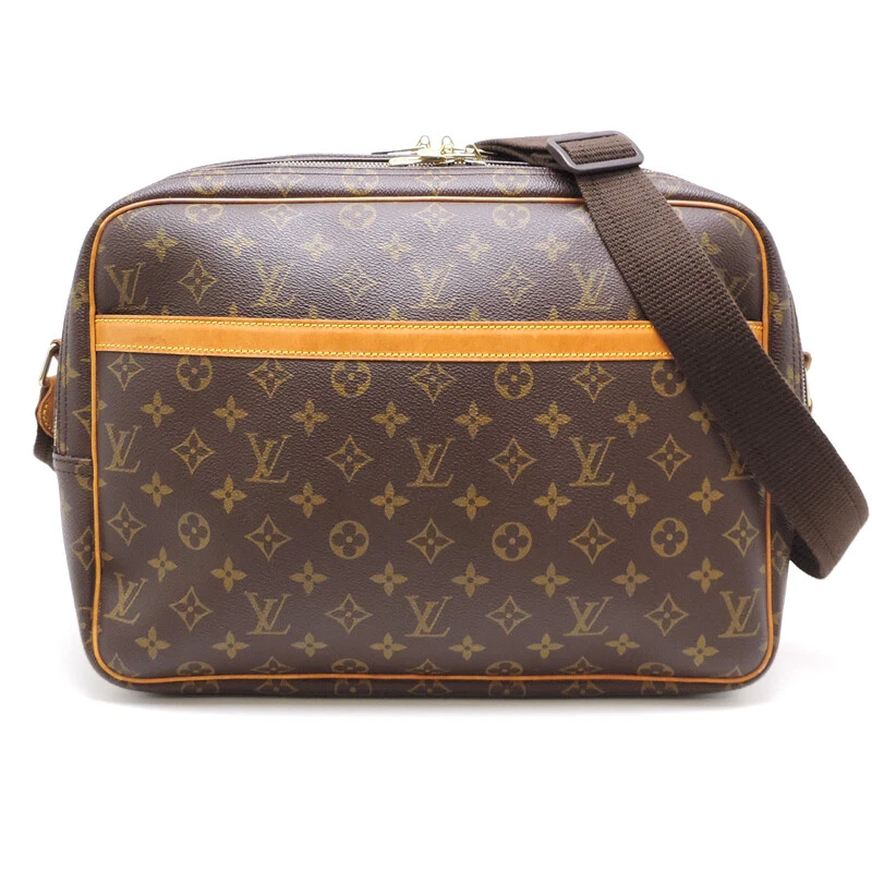 LOUIS VUITTON Reporter GM M45252 Discontinued Shoulder Bag 