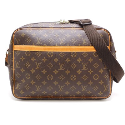 LOUIS VUITTON Reporter GM M45252 Discontinued Shoulder Bag 