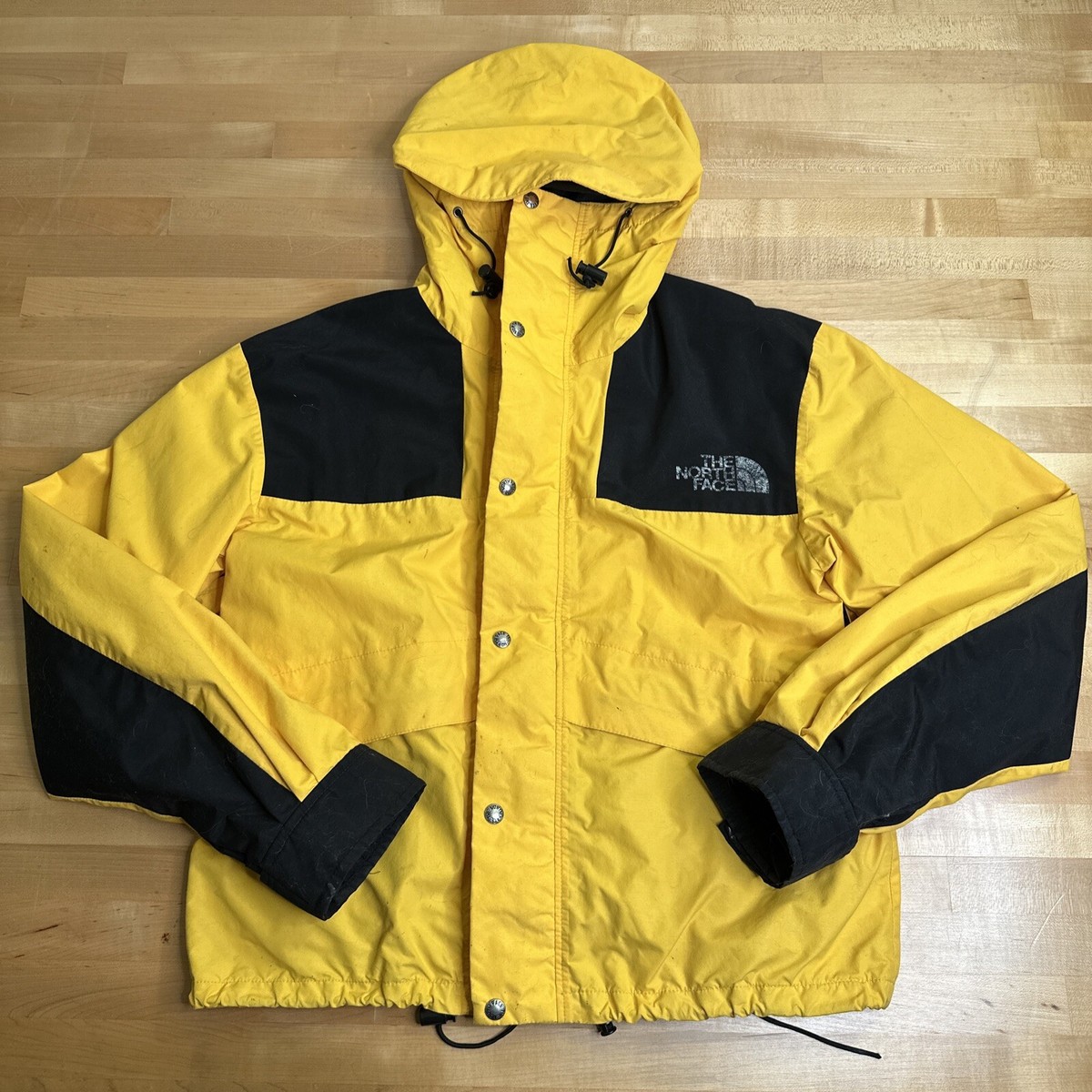 OLDPARK × THE NORTH FACE フライトジャケット XL OLDPARK × THE NORTH FACE フライトジャケット XL OLD PARK 新品タグ