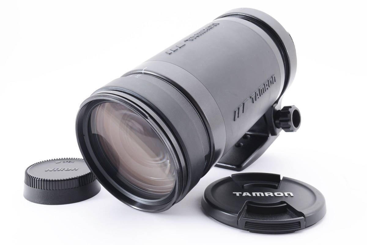 61MINT TAMRON AF 200-400mm F5.6 LD IF 75DN NIKON 230048 | eBay 61MINT TAMRON AF 200-400mm F5.6 LD IF 75DN NIKON 230048 | eBay