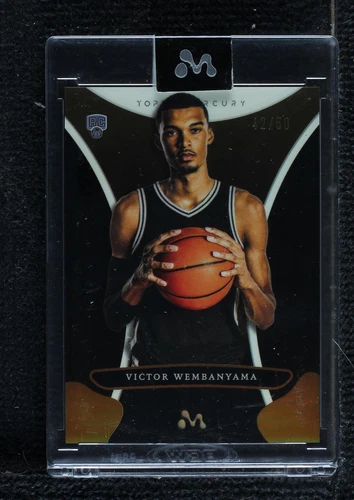 2023-24 Topps Mercury - Victor Wembanyama #10