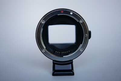 Fotodiox Pro Canon EF to Sony Alpha E mount NEX Auto Adapter
