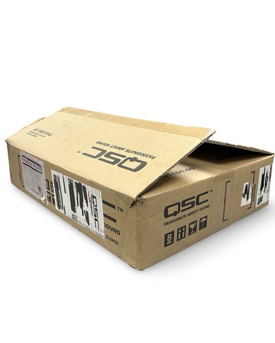 Crown CTS 1200 2-Kanal, 1200W Stereo-Endstufe, 600W pro Kanal - Bild 1 von 4