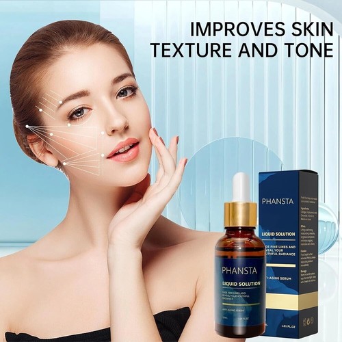 1~5X Phansta Olavita Serum, Olavitas Liquid Solution, Olavita Face Serum NEW - Picture 3 of 10