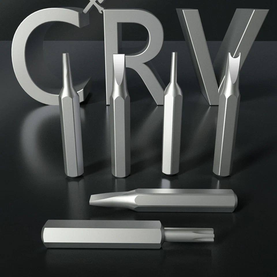 Hex Drive Screwdriver Set Repair Tool Kit for RC Car Helicopter Boat Drone 130PC - Image 3 of 4