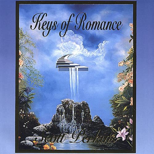 S.C. Perkins Keys of Romance (CD)