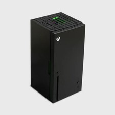 XBOX Series X Replica 8 Can Mini Fridge Thermoelectric Cooler 