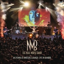 Image of THE NEAL MORSE BAND -AN EVENING OF INNOCENCE & DANGER: LIVE IN HAMBURG 3 CD NEU