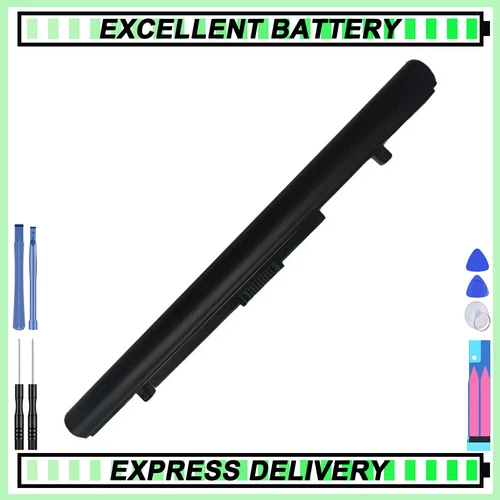 2200mah PA5212U-1BRS Battery For Toshiba Tecra A40 A40-C A50-C C40 C50 Z50-C