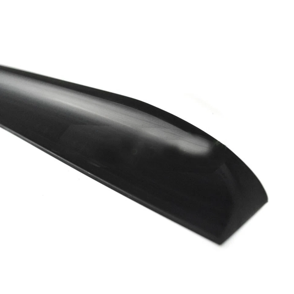 Unpainted FOR Chevrolet Impala SS 4DR K Style  Rear Roof Lip Spoiler 2007-2012 - Image 4 of 4