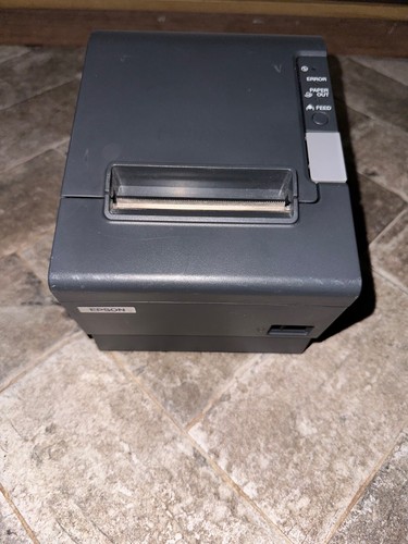 Epson TM-T88IV M129H USB direkter Thermobeleg POS-Drucker - Bild 3 von 6
