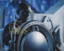 David Harewood Supergirl Autographed Signed 8x10 Photo COA #A70