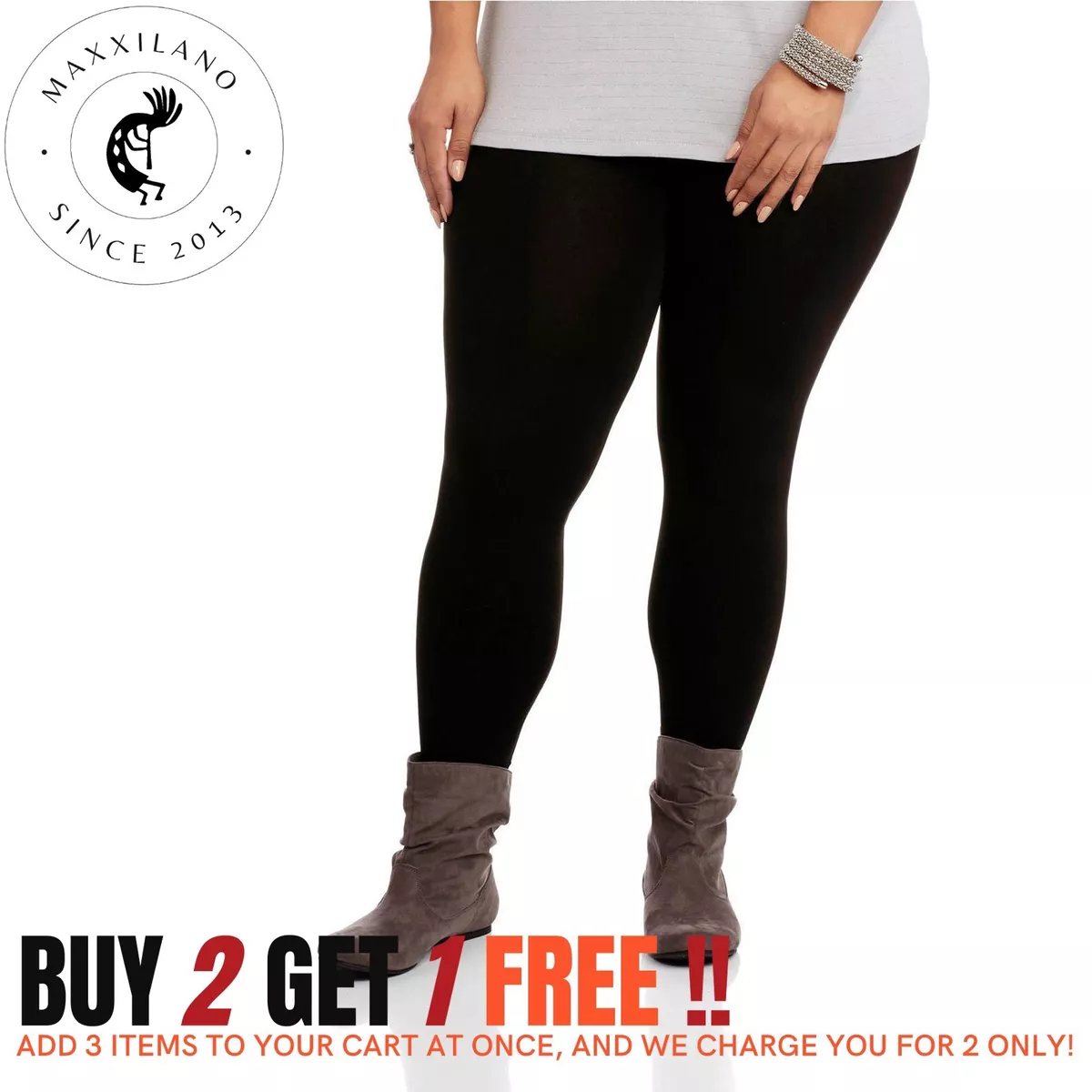 Faded Glory Size XL Leggings for Women for sale