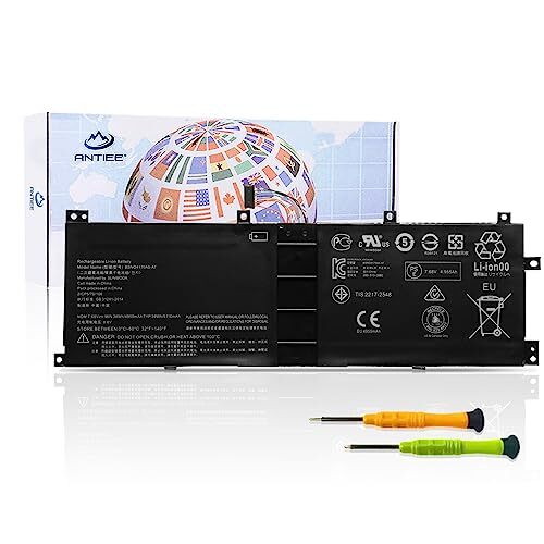Offerta Batteria Lenovo Miix 510 5B10L68713 | BSNO4170A5-AT ANTIEE