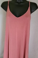 Forever 21 Womens Sundress Dress Size S Small Pinkish Purple