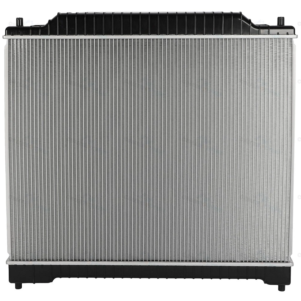 Aluminum Radiator for Ford E-150 E-250 E-350 Econoline E-450 E-550 Super Duty Foto 2 de 4