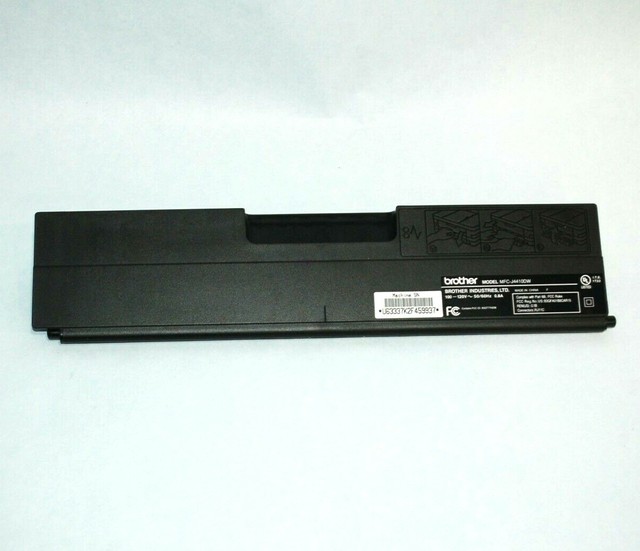 Brother MFCJ4410DW Back Paper Jam Clear Cover J4310DW, J4510DW