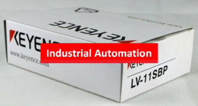 NEW Keyence LV-11SBP Ultra-Compact Digital Laser Amplifier Sensor PNP Output #
